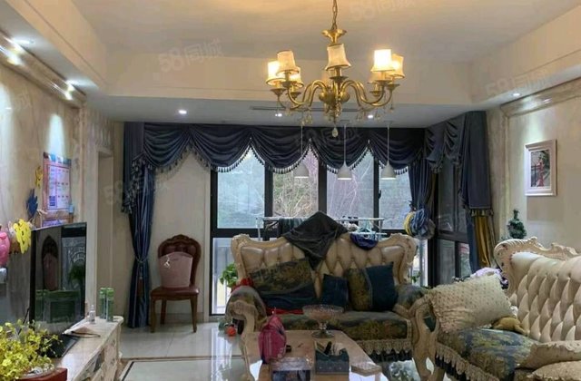 紫荆公馆4室2厅143㎡143万二手房图片