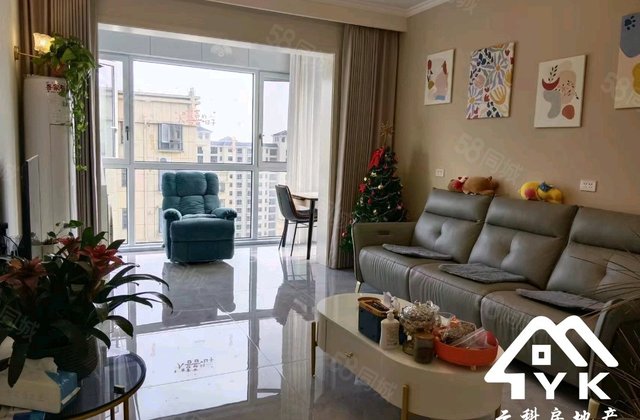 九龙城3室2厅104㎡47万二手房图片