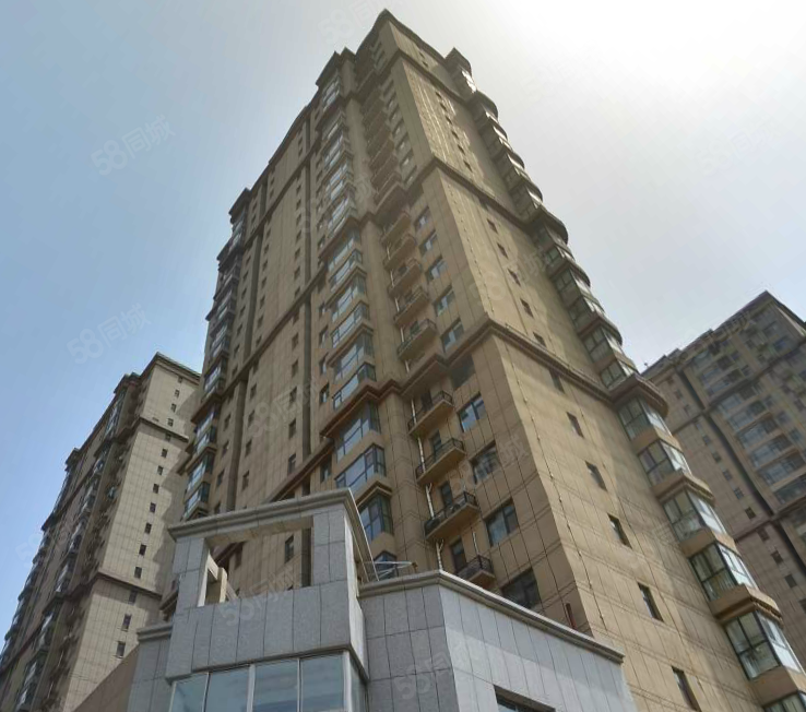 【海上明月, 海上明月小区详情,房价走势,房源,业主论坛】- 滕州58