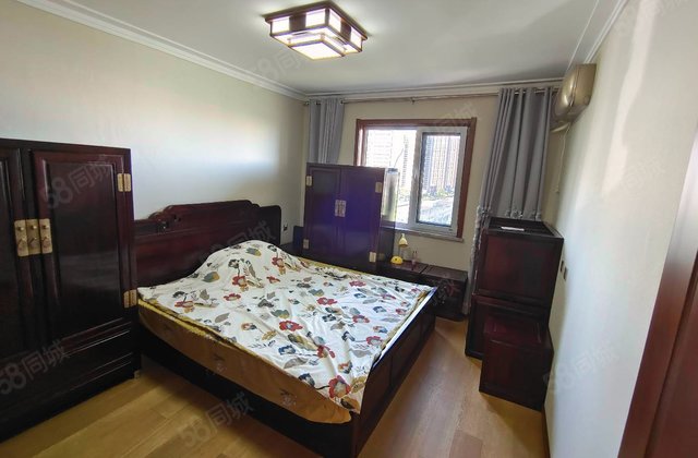 水山兰园3室2厅146.14㎡186万二手房图片