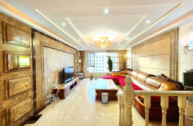 亿利滨河湾3室2厅158㎡140万二手房图片