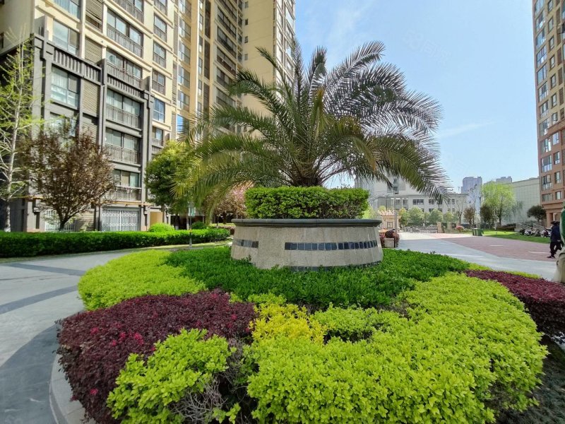 【10图】城西中交滨江公园,大两室,看房方便,中交滨江国际-汉中58同城