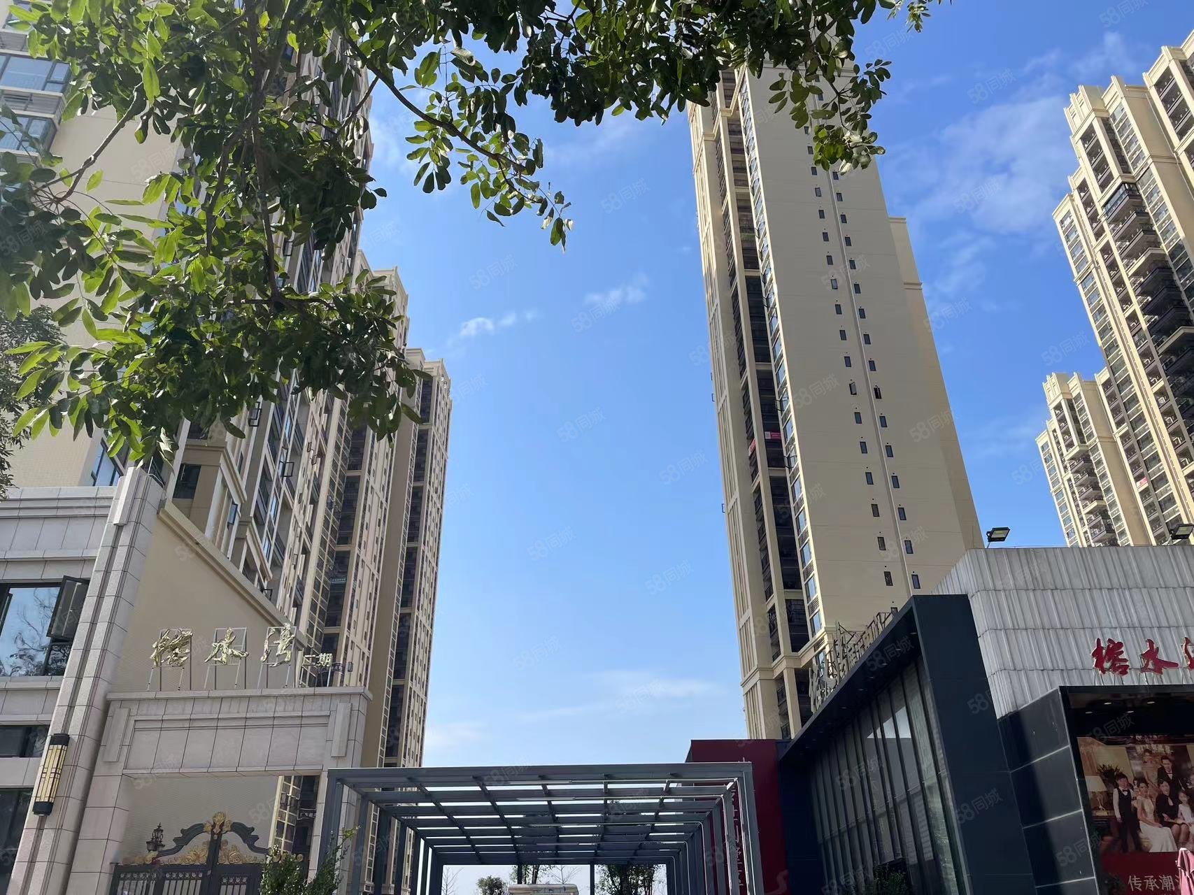 榕水湾4室2厅2卫180㎡东172万