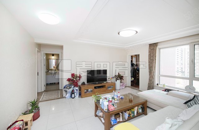 首城国际3室1厅89㎡680万二手房图片