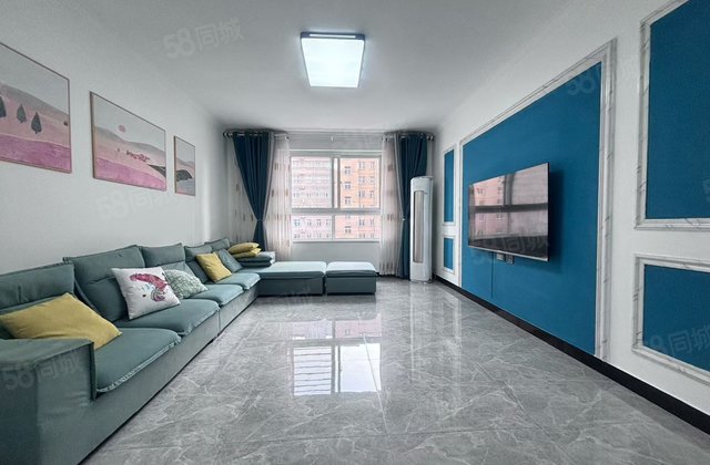 中州花都3室2厅137㎡75万二手房图片