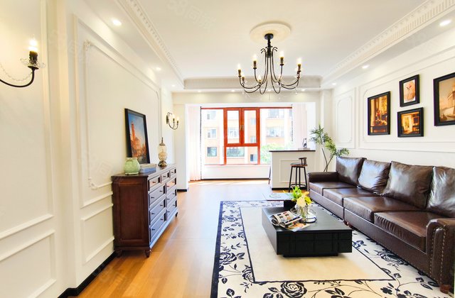 松苑小区2室2厅114.89㎡65万二手房图片