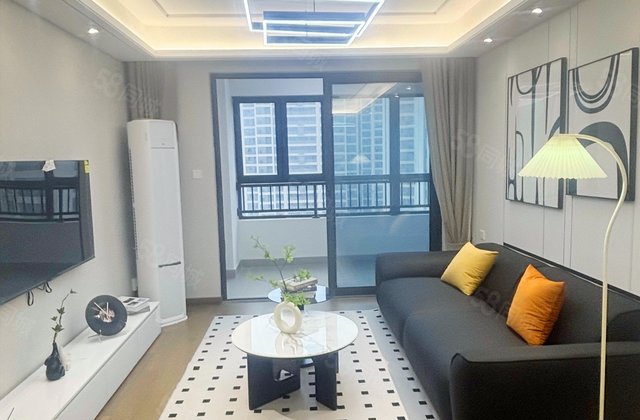 蜀昊东苑3室2厅83㎡73.3万二手房图片