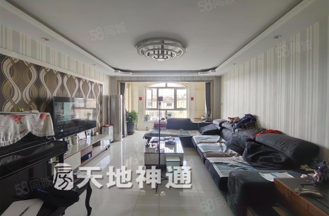 世嘉光织谷(西区)4室2厅153.73㎡309万二手房图片
