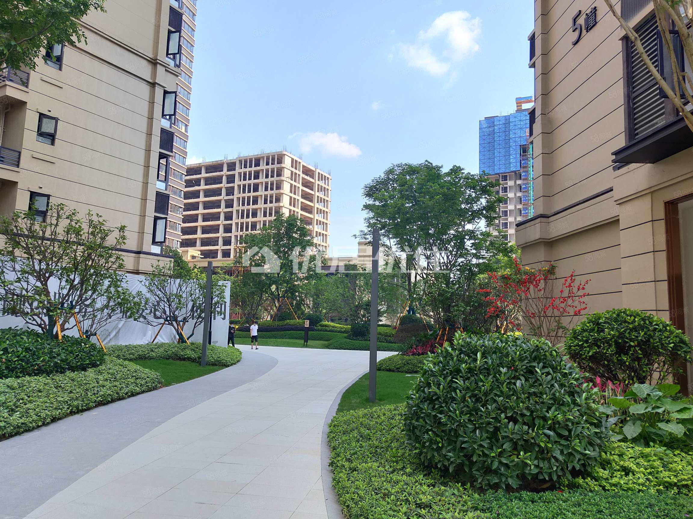 【10图】102万元澜月府精装满两年96平3室,澜月府-南宁58同城