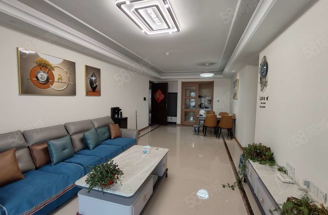 集美壹品东边户 视野开阔 拎包入住 随时可以看房