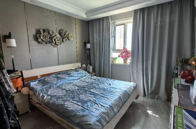 广东大厦禧粤居3室2厅131.53㎡120万二手房图片