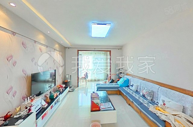 陶然庭苑3室2厅96.65㎡192万二手房图片