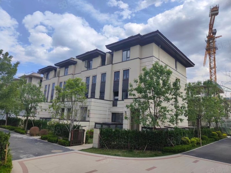 【10图】永清国瑞生态城别墅!面积187平,总价130万!有花园露台!