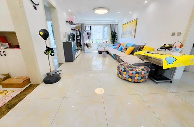 中海景阳公馆(C区)3室2厅133.01㎡111.1万二手房图片