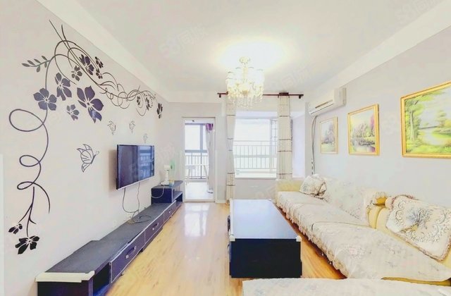 红城3室2厅79.31㎡134万二手房图片