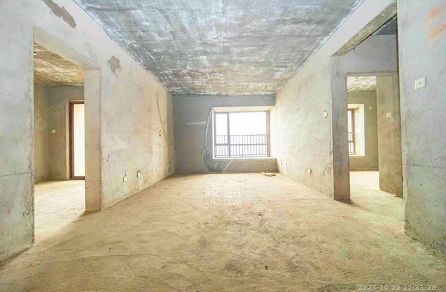 金色溪泉湾4室2厅113.64㎡86万二手房图片