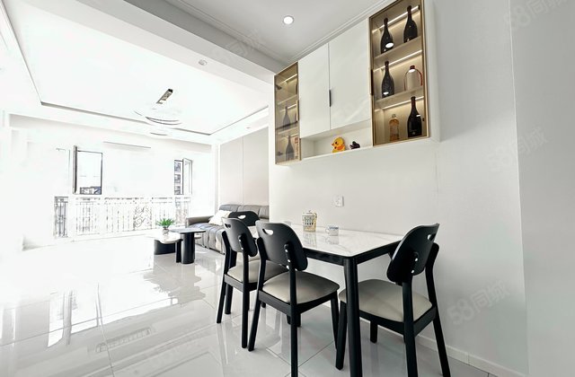 御景湾(二期)2室2厅89.86㎡49.8万二手房图片