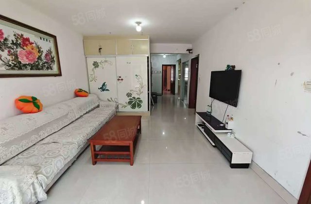 急售！阿尔卡迪亚精装三室仅售69万，凤凰楼层，随时看。