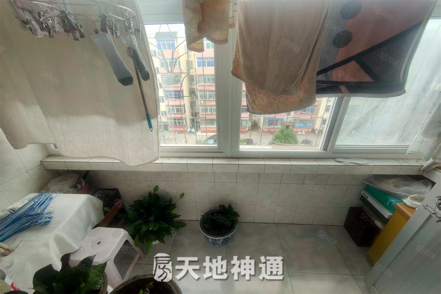 富樂二區(qū)3室1廳1衛(wèi)85.26㎡南北130萬