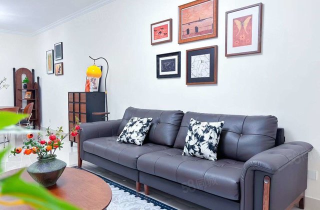 实验 时代中通豪园 三室两厅 精装修 免大税 随时看房