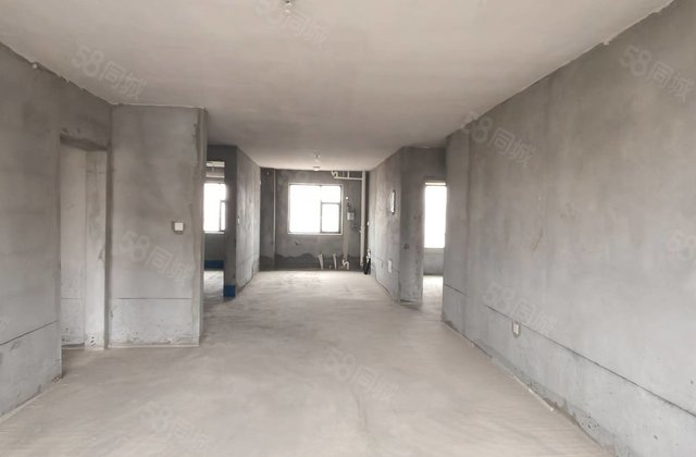 大众翡翠城3室2厅127㎡54.6万二手房图片