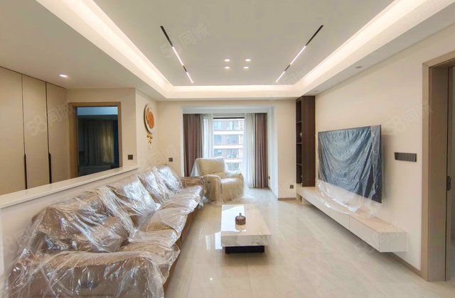 龙湖长滩原麓润园3室2厅99㎡140万二手房图片