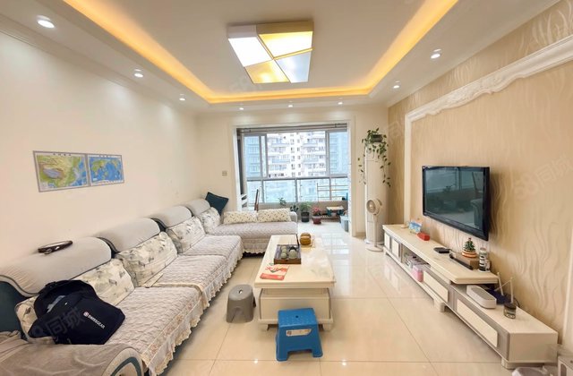 劲力蓝色理想2室2厅86.58㎡66万二手房图片