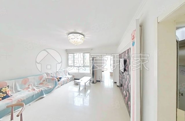 沁馥家園2室2廳1衛(wèi)89.82㎡南北80萬