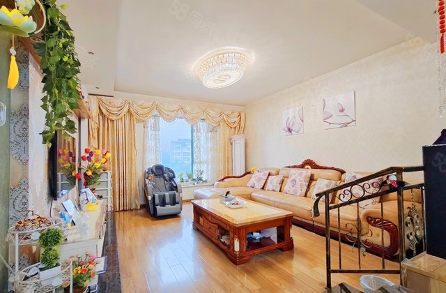 江南房子(南区)3室2厅129.36㎡116万二手房图片