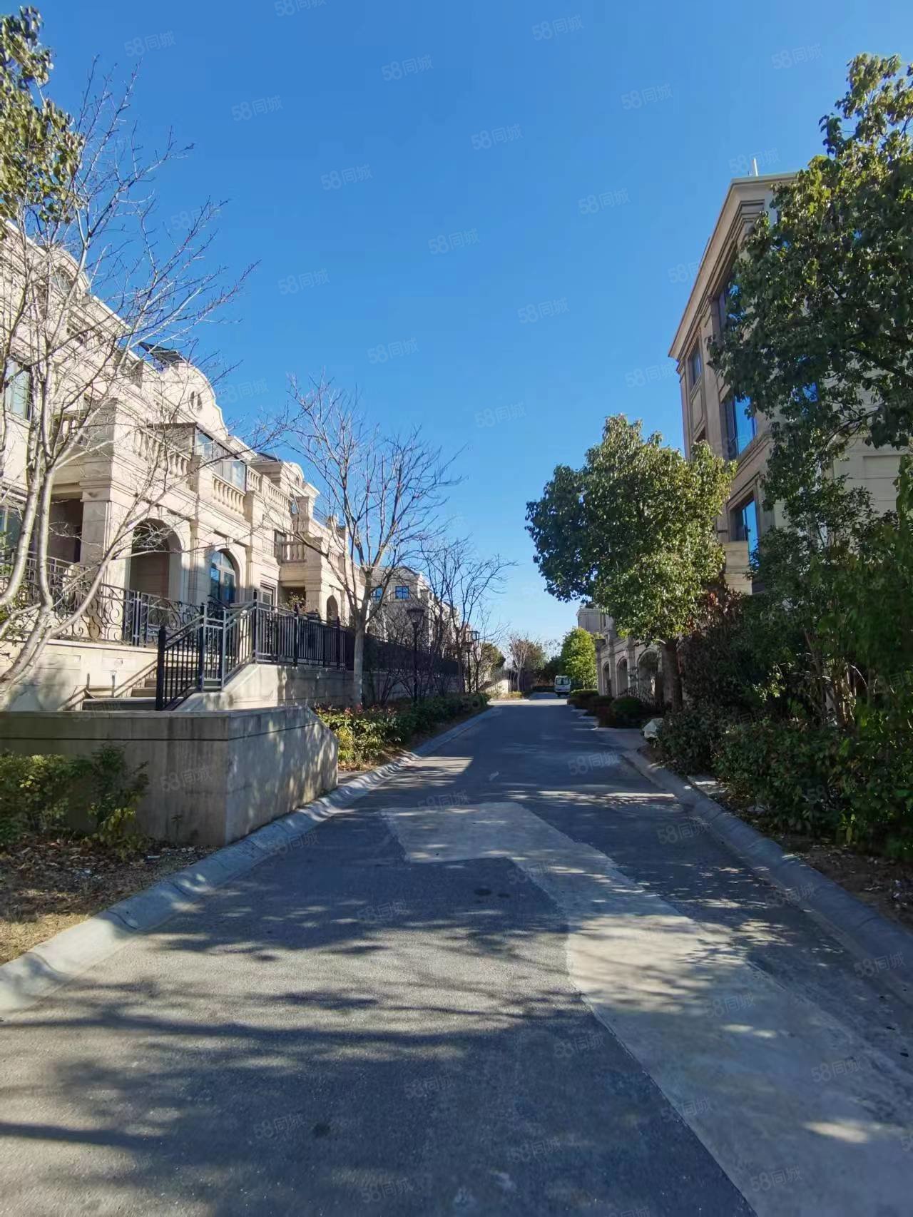 爆抢258万 边户别墅绿地滨湖城 500平面积可达,绿地滨湖城(别墅)-盐城