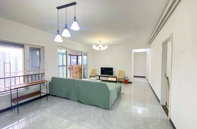 花样年香门第北区4室2厅114㎡140万二手房图片