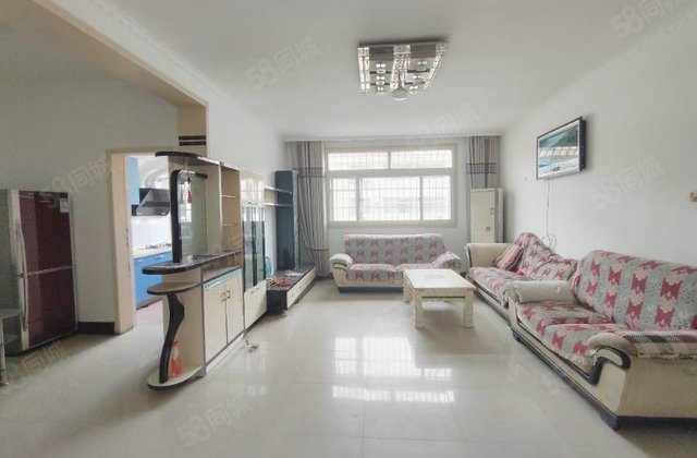 急售滨河花园南区！三室朝阳！双卫！免大税！送车储！