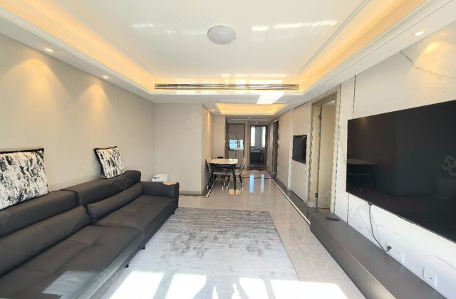 滨江新希望滨辰府3室2厅99.98㎡193万二手房图片