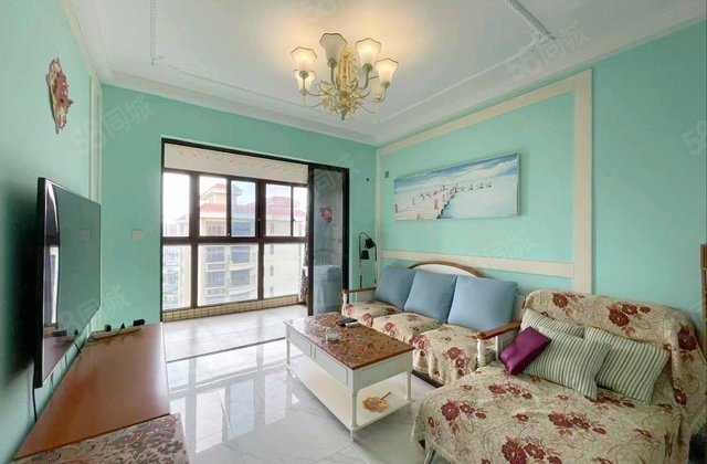 大同南海馨居1室1厅57㎡37万二手房图片