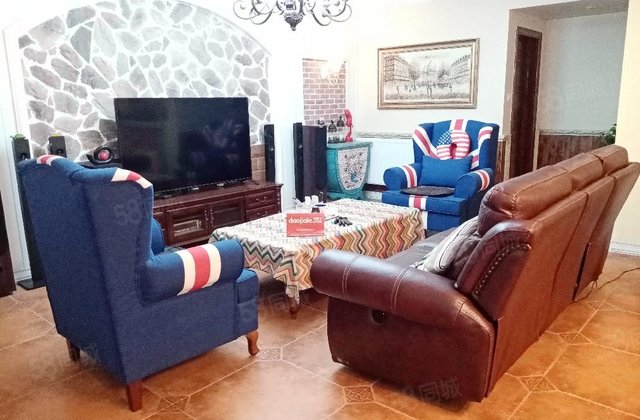 玲珑郡3室3厅151㎡247万二手房图片