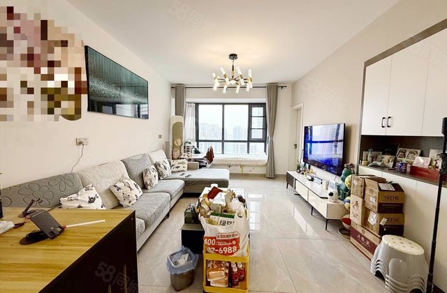 华熙528艺术村盈都3室2厅90.02㎡220万二手房图片