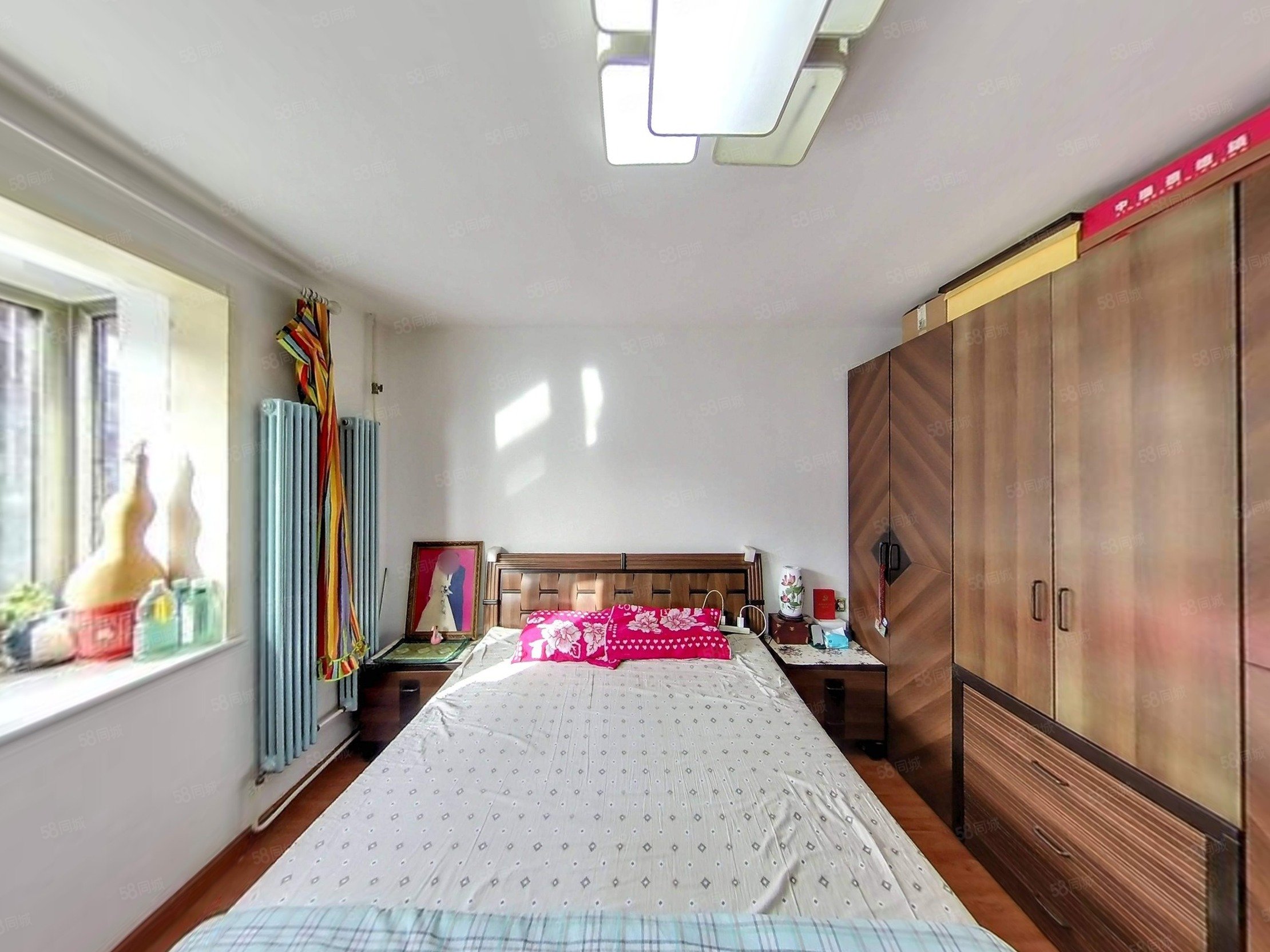 葡東小區(qū)2室1廳1衛(wèi)84.03㎡南北185萬