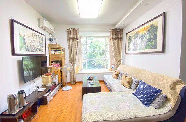 望江锦园2室2厅69.5㎡124万二手房图片