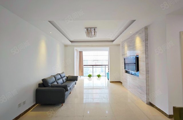 慕和南道3室2厅96.78㎡130万二手房图片