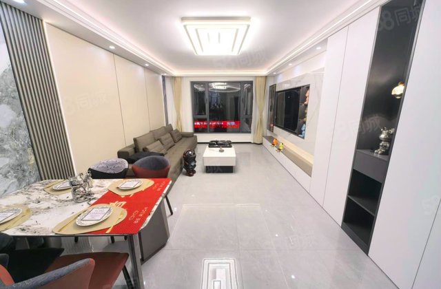 东皇君园2室2厅90.77㎡55.8万二手房图片