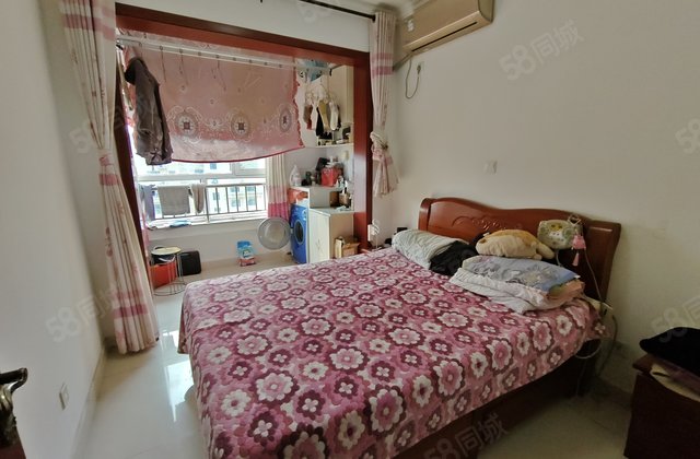 海润 公园90平二室二厅一卫精装修证过五年无大税