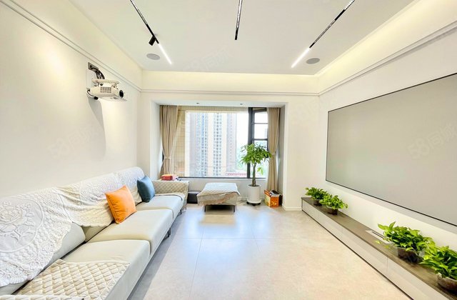 保利心语香雪4室2厅91.47㎡265万二手房图片