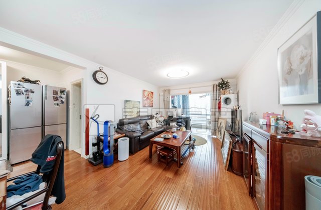 天和人家2室2厅106.1㎡690万二手房图片