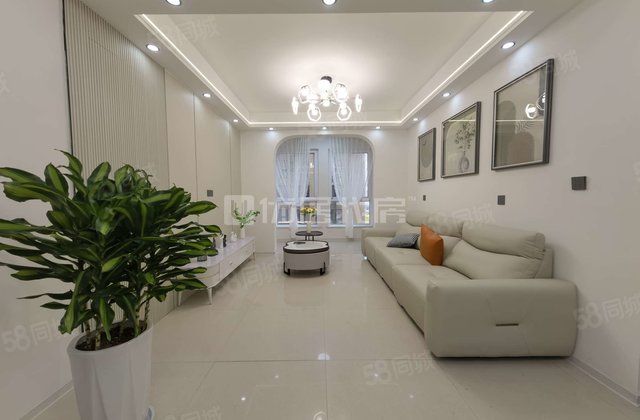 天明城3室2厅102㎡52.8万二手房图片