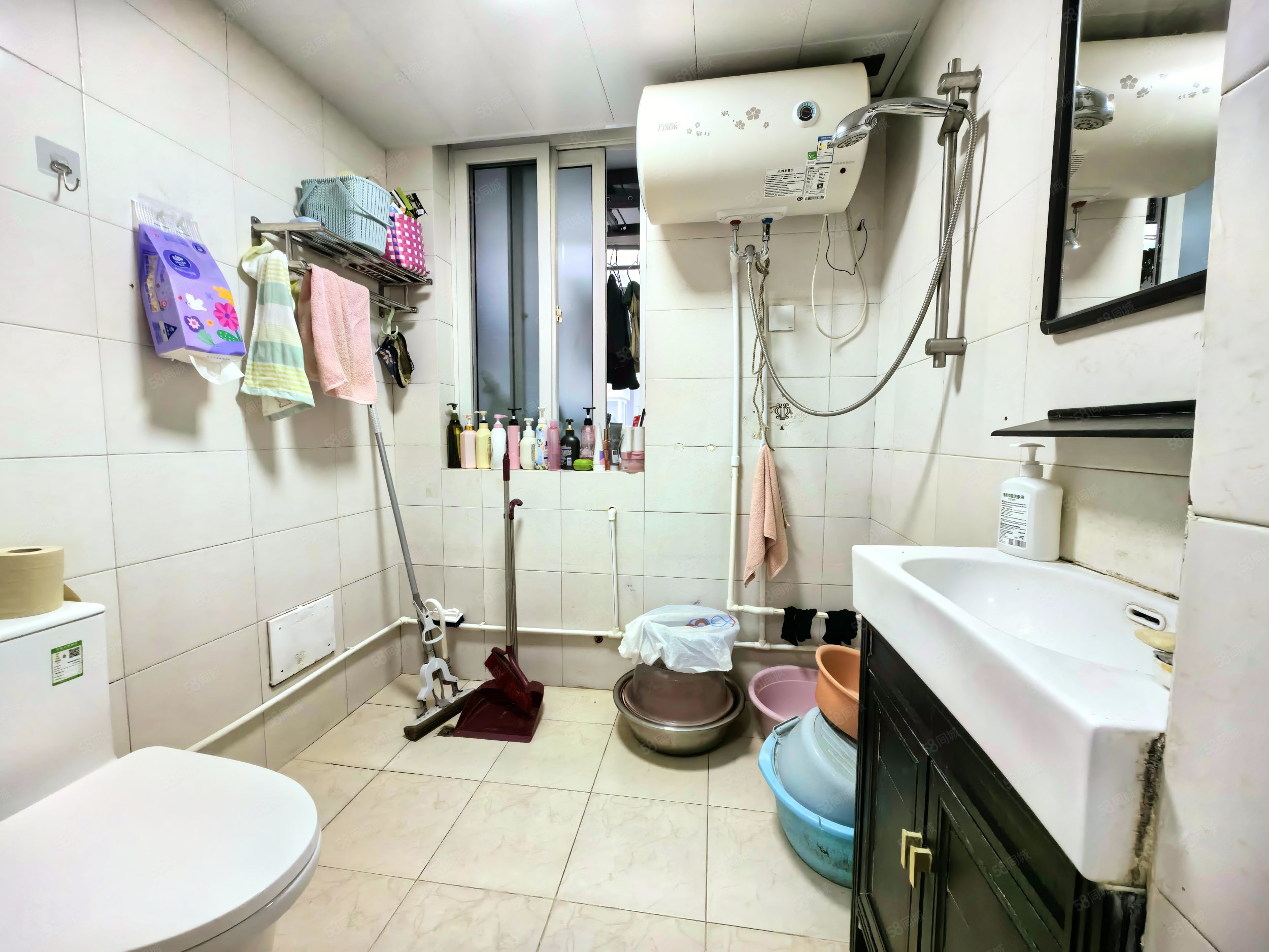 永泰園(北區(qū))2室1廳1衛(wèi)70.91㎡南北350萬