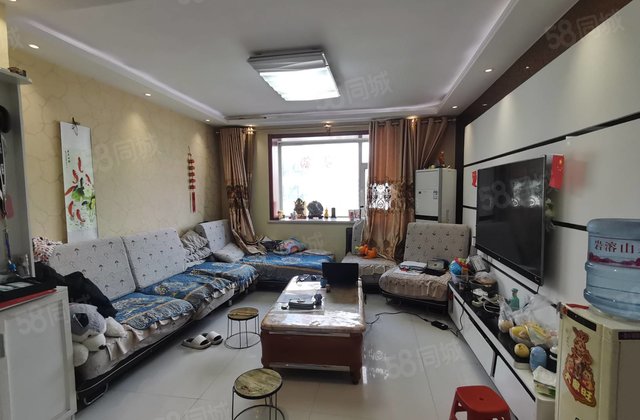 实验阳光 免大税 带车位储藏室 户型方正 南北通透 随时看房