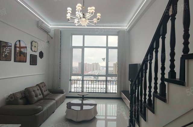 燕郊岩峰云裳1室1厅49㎡32万二手房图片