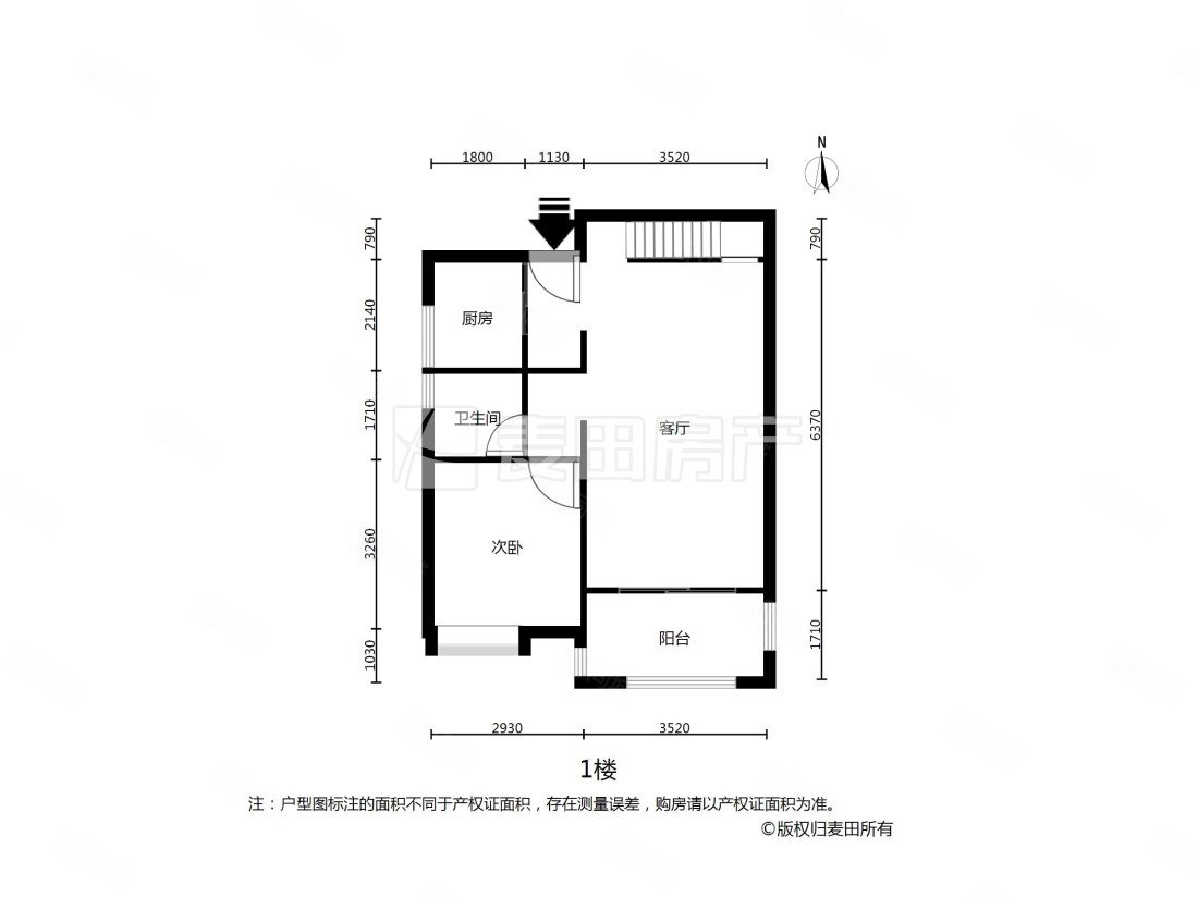 中央湾区珊瑚海3室2厅3卫113.76㎡东北758万