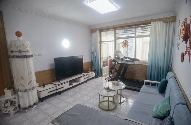 市级机关莲池生活区(1-28,A1,A2号)3室2厅105㎡78.9万二手房图片