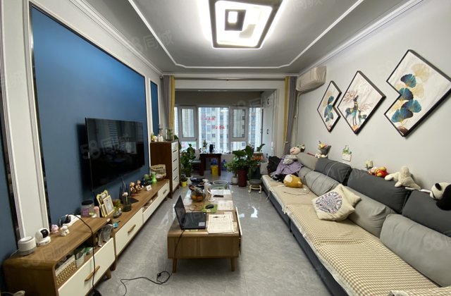 东边户 免大税 文苑附近精装三居室 锦绣学府 翡丽湾